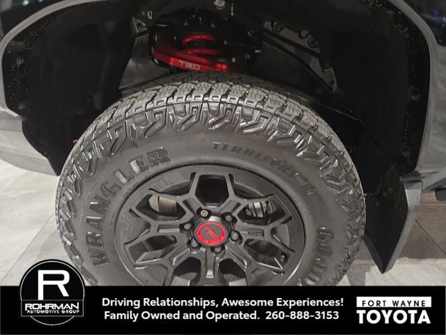 2026 Toyota Tacoma i-FORCE MAX TRD Pro