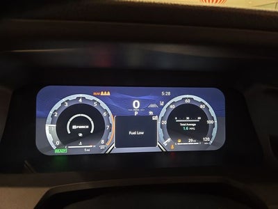 2026 Toyota Tacoma i-FORCE MAX TRD Pro