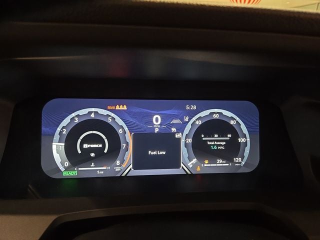 2026 Toyota Tacoma i-FORCE MAX TRD Pro