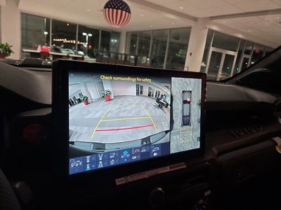2026 Toyota Tacoma i-FORCE MAX TRD Pro
