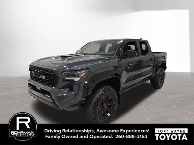 2026 Toyota Tacoma i-FORCE MAX TRD Pro