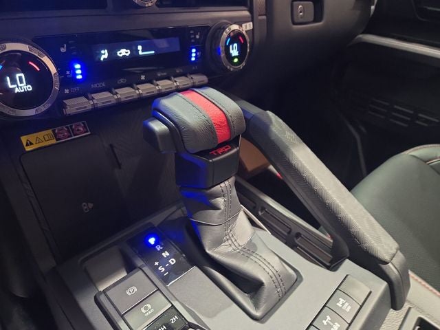 2026 Toyota Tacoma i-FORCE MAX TRD Pro