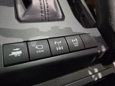 2026 Toyota Tacoma i-FORCE MAX TRD Pro