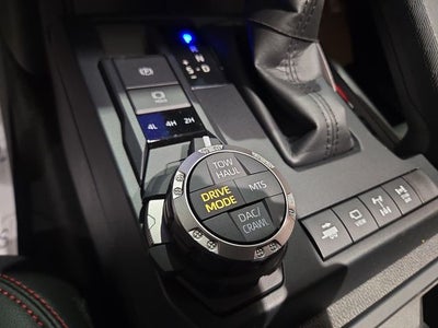 2026 Toyota Tacoma i-FORCE MAX TRD Pro