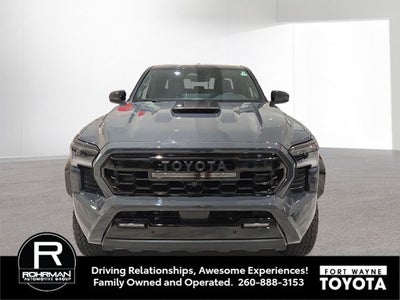 2026 Toyota Tacoma i-FORCE MAX TRD Pro