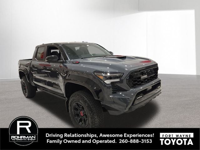 2026 Toyota Tacoma i-FORCE MAX TRD Pro