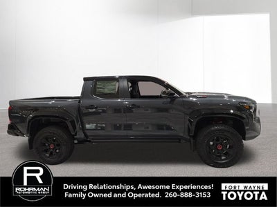 2026 Toyota Tacoma i-FORCE MAX TRD Pro