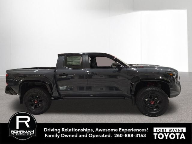 2026 Toyota Tacoma i-FORCE MAX TRD Pro