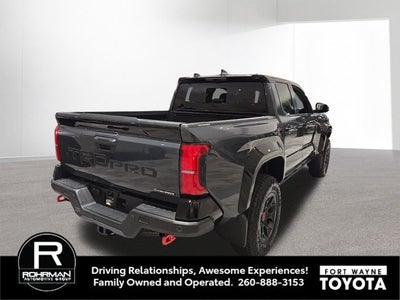 2026 Toyota Tacoma i-FORCE MAX TRD Pro
