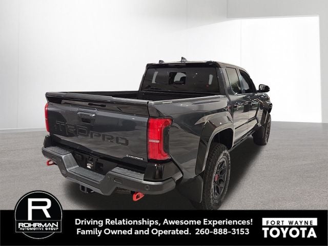 2026 Toyota Tacoma i-FORCE MAX TRD Pro