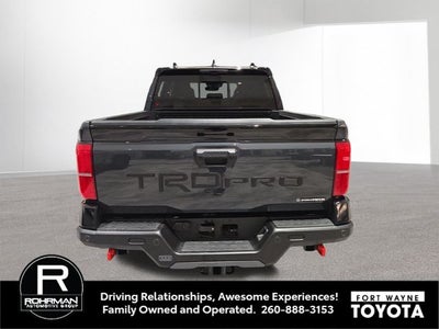 2026 Toyota Tacoma i-FORCE MAX TRD Pro