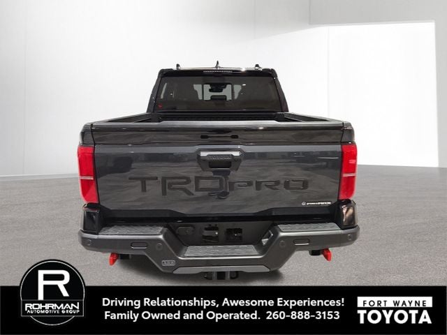 2026 Toyota Tacoma i-FORCE MAX TRD Pro