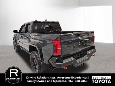 2026 Toyota Tacoma i-FORCE MAX TRD Pro