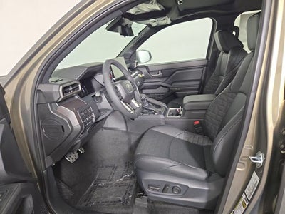 2026 Toyota Tacoma i-FORCE MAX TRD Sport i-FORCE MAX