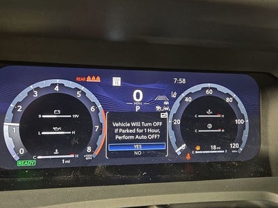 2026 Toyota Tacoma i-FORCE MAX TRD Sport i-FORCE MAX