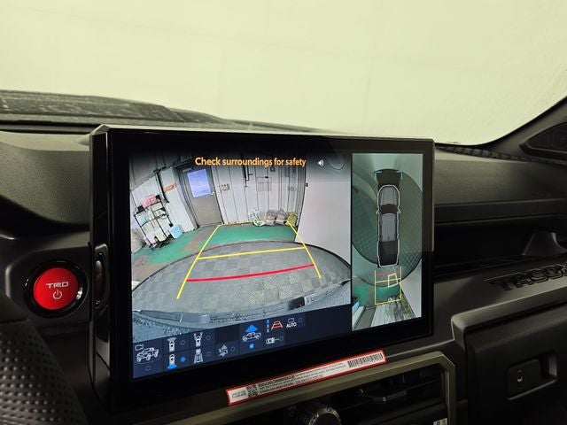 2026 Toyota Tacoma i-FORCE MAX TRD Sport i-FORCE MAX