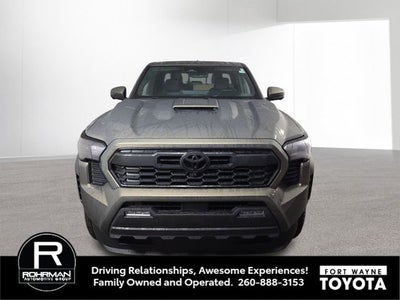 2026 Toyota Tacoma i-FORCE MAX TRD Sport i-FORCE MAX