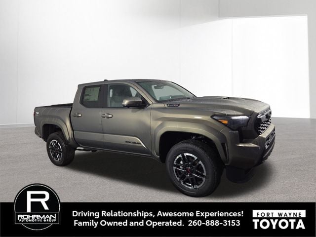 2026 Toyota Tacoma i-FORCE MAX TRD Sport i-FORCE MAX