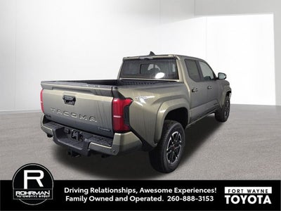 2026 Toyota Tacoma i-FORCE MAX TRD Sport i-FORCE MAX