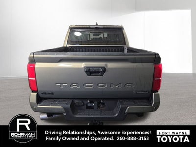 2026 Toyota Tacoma i-FORCE MAX TRD Sport i-FORCE MAX