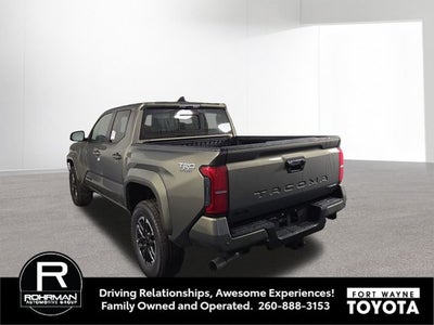 2026 Toyota Tacoma i-FORCE MAX TRD Sport i-FORCE MAX