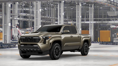 2026 Toyota Tacoma i-FORCE MAX TRD Sport i-FORCE MAX