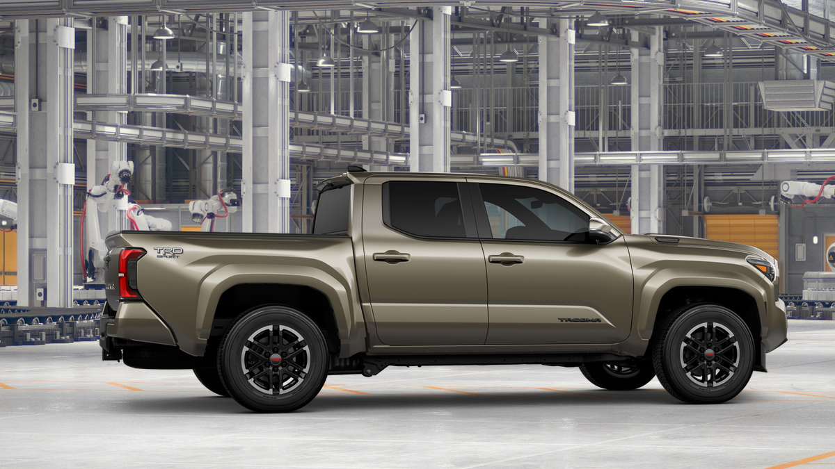 2026 Toyota Tacoma i-FORCE MAX TRD Sport i-FORCE MAX
