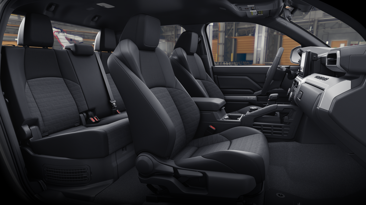 2026 Toyota Tacoma i-FORCE MAX TRD Sport i-FORCE MAX