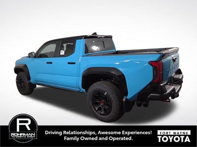 2026 Toyota Tacoma i-FORCE MAX TRD Pro