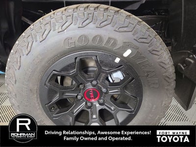 2026 Toyota Tacoma i-FORCE MAX TRD Pro