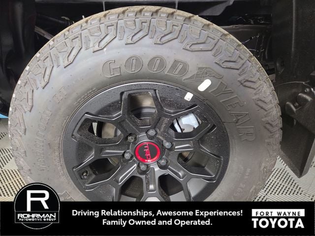 2026 Toyota Tacoma i-FORCE MAX TRD Pro