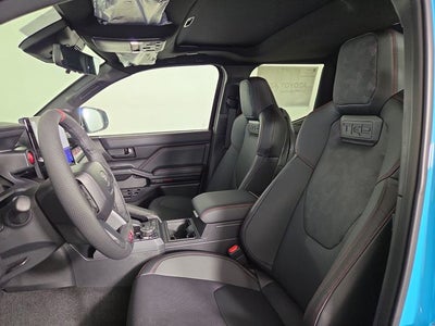 2026 Toyota Tacoma i-FORCE MAX TRD Pro