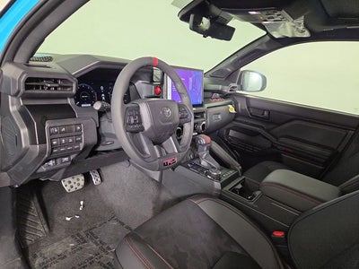 2026 Toyota Tacoma i-FORCE MAX TRD Pro