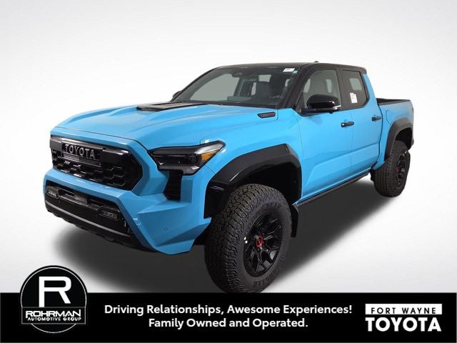 2026 Toyota Tacoma i-FORCE MAX TRD Pro