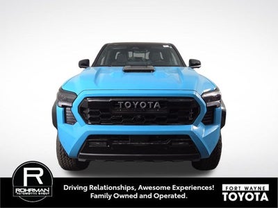 2026 Toyota Tacoma i-FORCE MAX TRD Pro