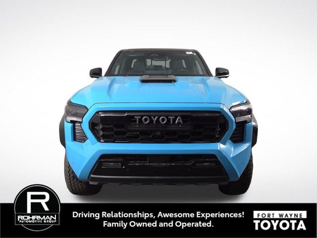 2026 Toyota Tacoma i-FORCE MAX TRD Pro