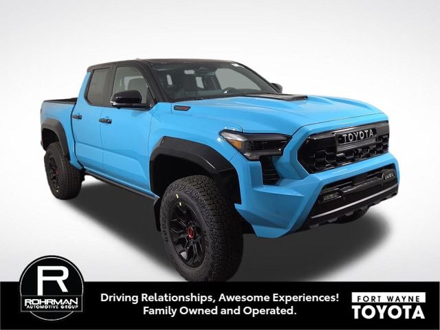 2026 Toyota Tacoma i-FORCE MAX TRD Pro