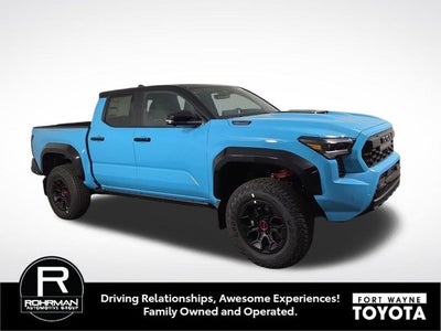2026 Toyota Tacoma i-FORCE MAX TRD Pro