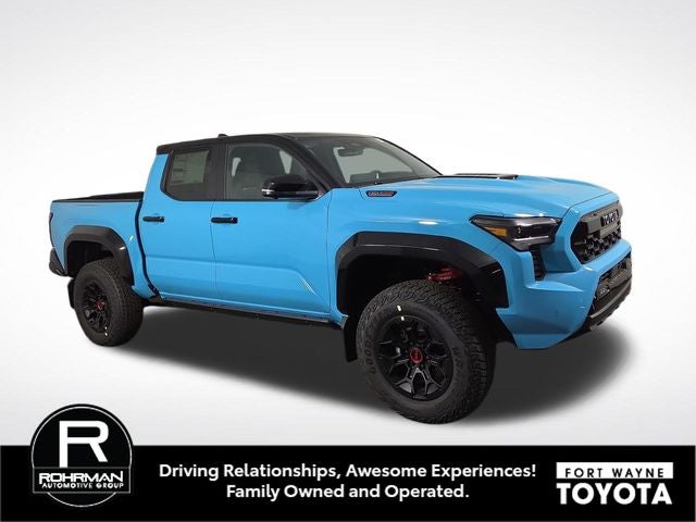 2026 Toyota Tacoma i-FORCE MAX TRD Pro