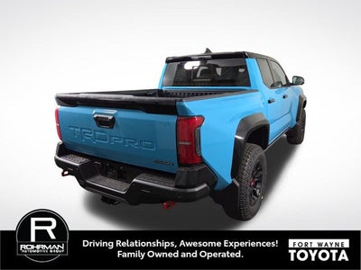 2026 Toyota Tacoma i-FORCE MAX TRD Pro