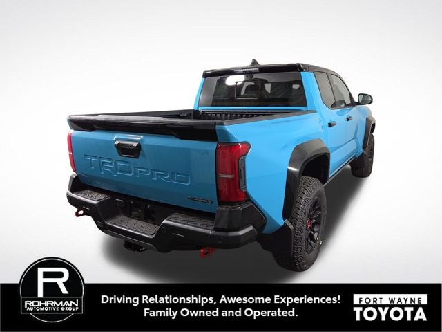 2026 Toyota Tacoma i-FORCE MAX TRD Pro