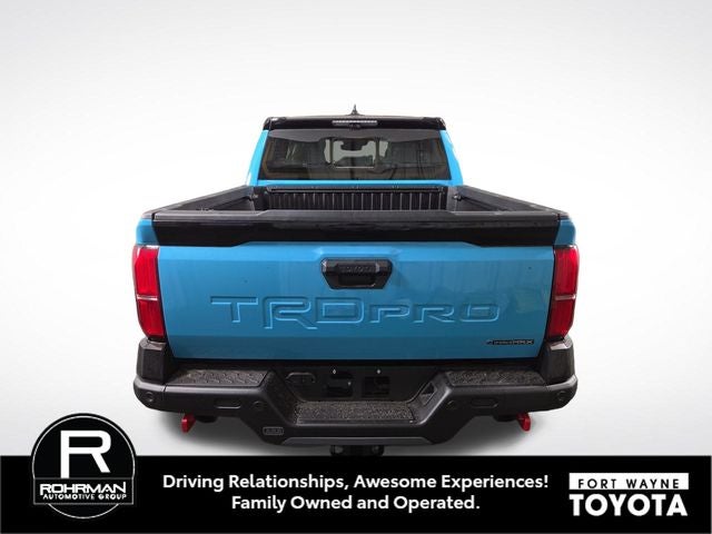 2026 Toyota Tacoma i-FORCE MAX TRD Pro