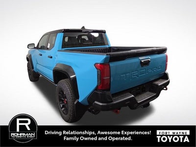 2026 Toyota Tacoma i-FORCE MAX TRD Pro