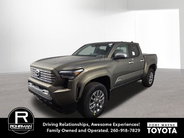 2026 Toyota Tacoma i-FORCE MAX Limited i-FORCE MAX