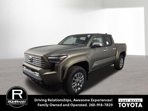 2026 Toyota Tacoma i-FORCE MAX Limited i-FORCE MAX