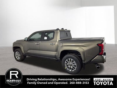 2026 Toyota Tacoma i-FORCE MAX Limited i-FORCE MAX