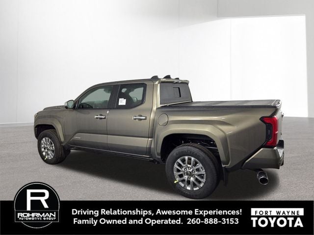2026 Toyota Tacoma i-FORCE MAX Limited i-FORCE MAX