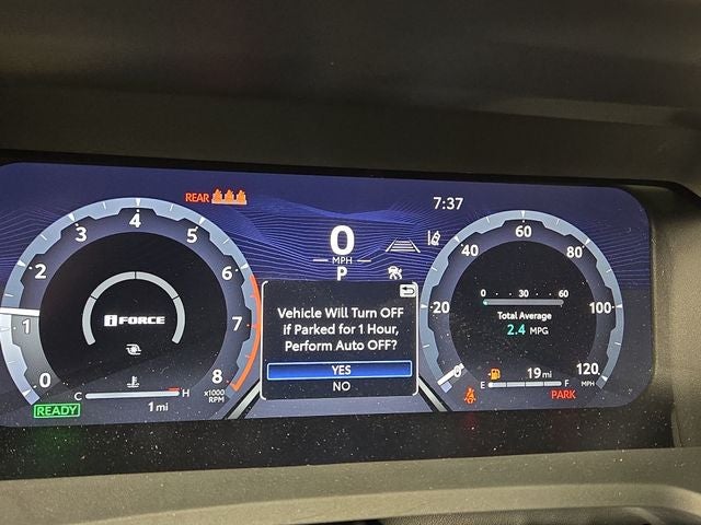 2026 Toyota Tacoma i-FORCE MAX Limited i-FORCE MAX