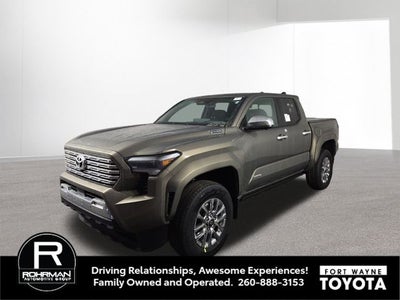 2026 Toyota Tacoma i-FORCE MAX Limited i-FORCE MAX