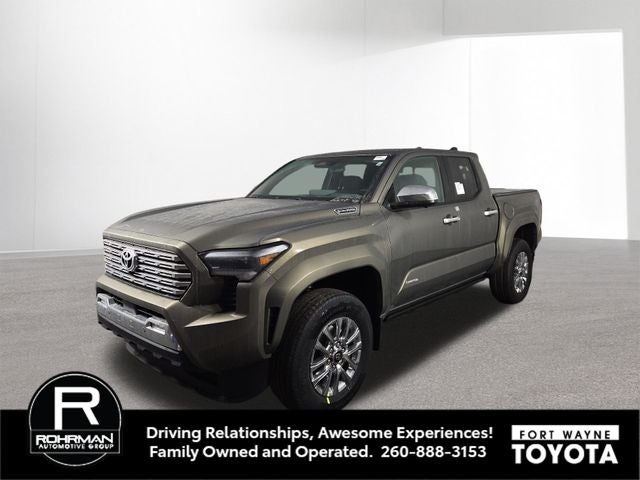 2026 Toyota Tacoma i-FORCE MAX Limited i-FORCE MAX